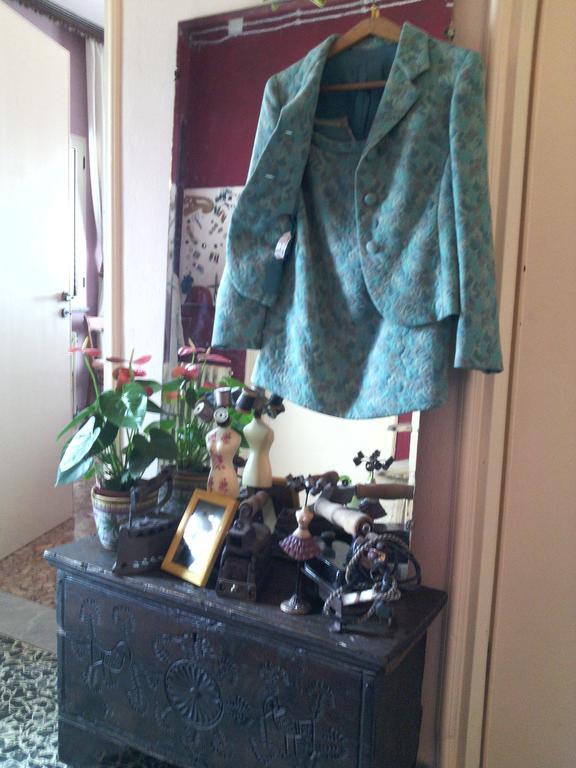 Sa Rosa E Su Trapperi Bed & Breakfast Oschiri ภายนอก รูปภาพ