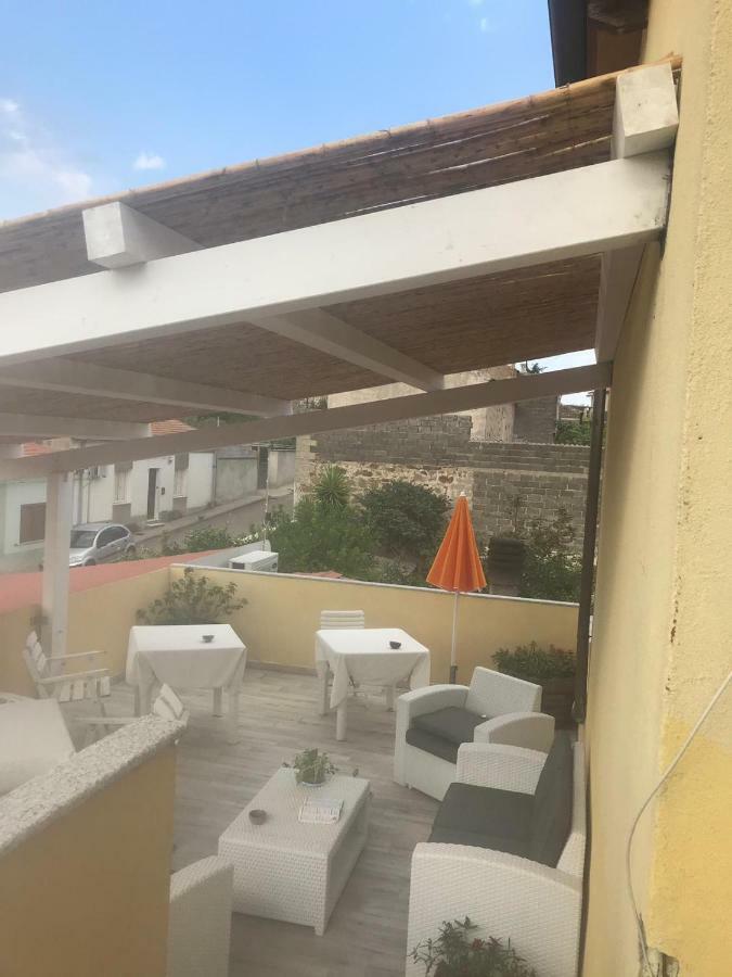 Sa Rosa E Su Trapperi Bed & Breakfast Oschiri ภายนอก รูปภาพ
